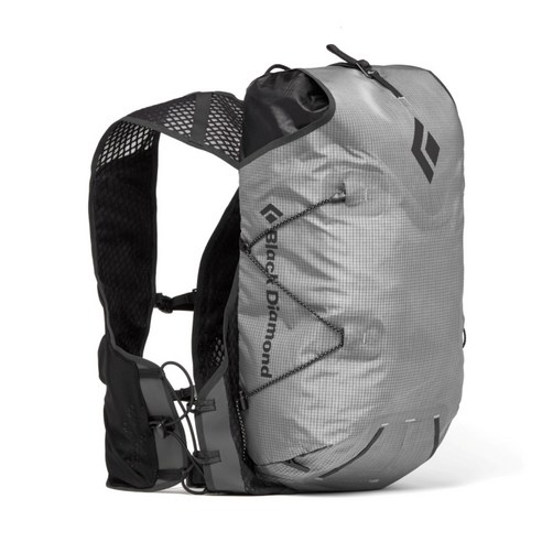 블랙다이아몬드 디스턴스 15 배낭 15L, Alloy