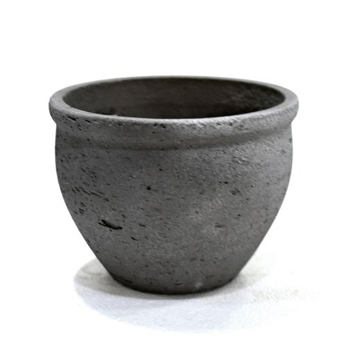 도시정원 콘크리트 화분 Cloud30, Musty Brown