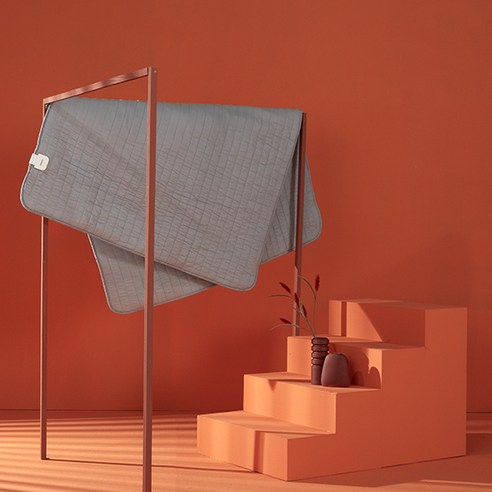 포근함과 안전성을 겸비한 스마트 전기요