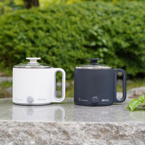 주방의 로맨스를 더하는 도무스 낭만 멀티포트, 지금 바로 경험하세요!