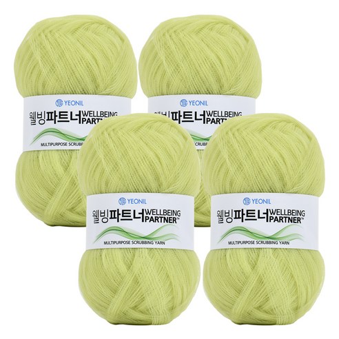웰빙파트너 뜨개실 4p, 21번 티그린