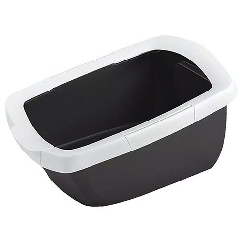 아이맥 고양이 퍼니 화장실, BIANCO ANTRACITE, 1개