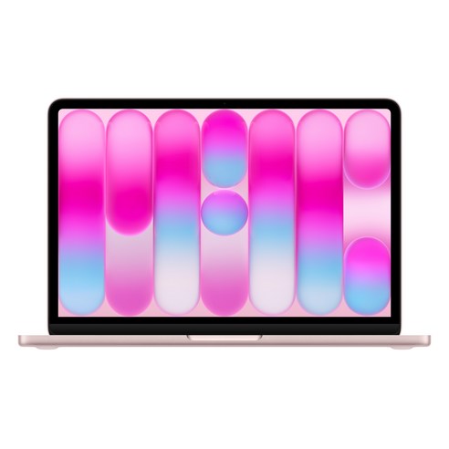 Apple 맥북 네오 A18 Pro칩, 블러시, 256GB, 8GB, MAC OS, Z1TU0000F, 영문
