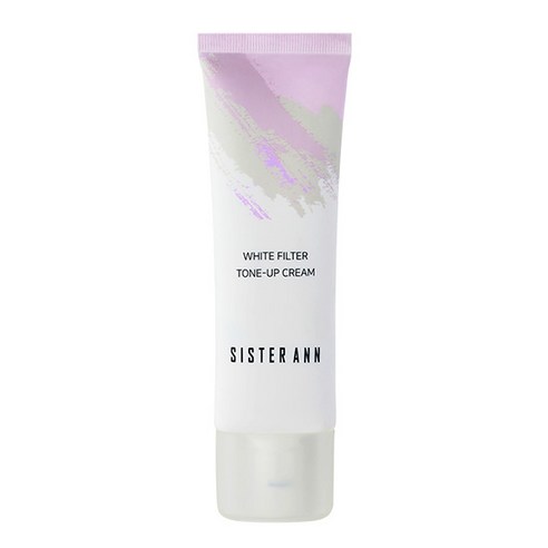 씨스터앤 화이트 필터 톤업 크림 50ml, 1개
