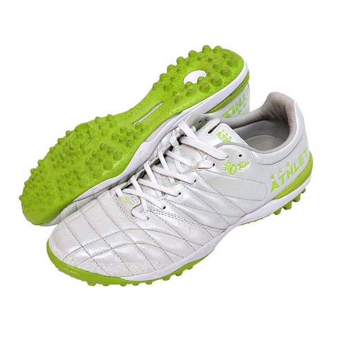 코트 위 예술가의 발짓, 아슬레타 오레이 A005 스매싱 에디션으로 완성하다.