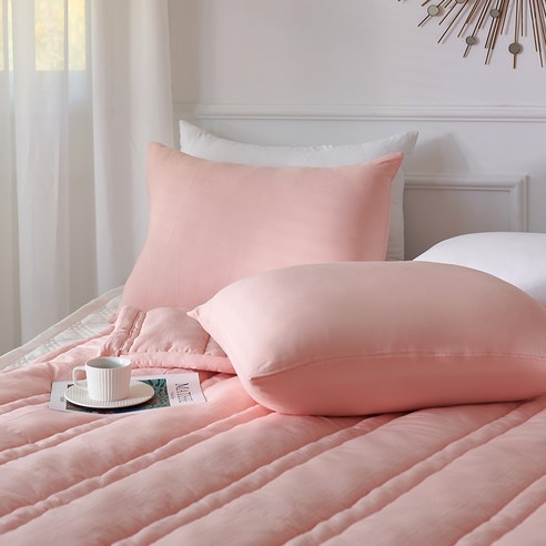 따뜻함과 편안함을 위한 필수품: 에이플러스 세미 마이크로 차렵이불