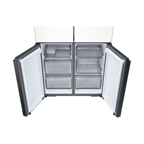 맞춤형 디자인과 편리한 기능을 갖춘 프리미엄 냉장고