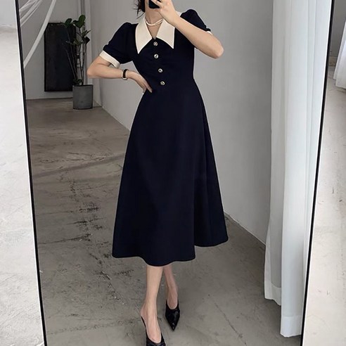 女生 女性 女款服裝 裙子 洋裝 長洋 連身裙 連衣裙 好看 好穿
