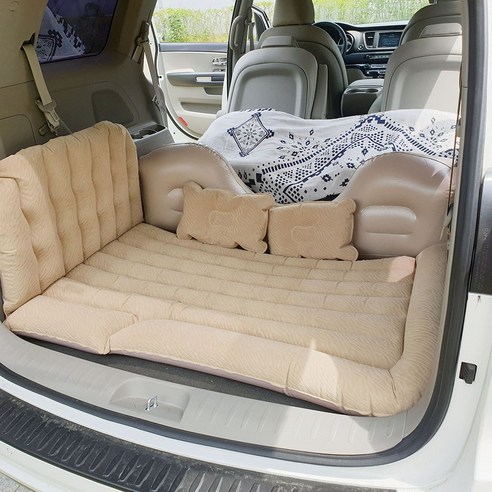 편안하고 안전하며 내구성이 뛰어난 차박 경험을 위한 올부에노 차박매트