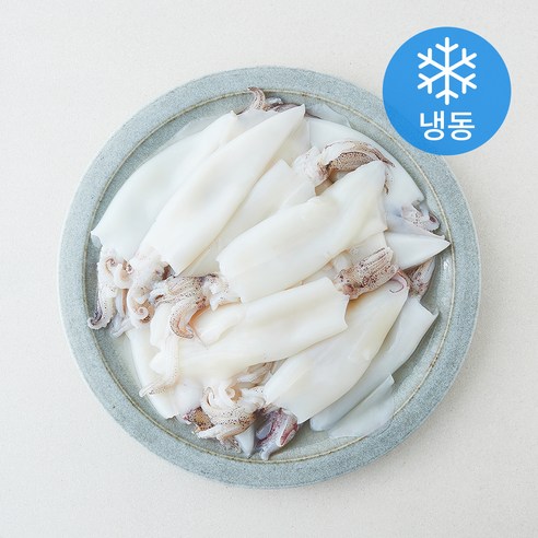 [로켓프레시] The더착한 손질한치 내장 껍질제거 (냉동)