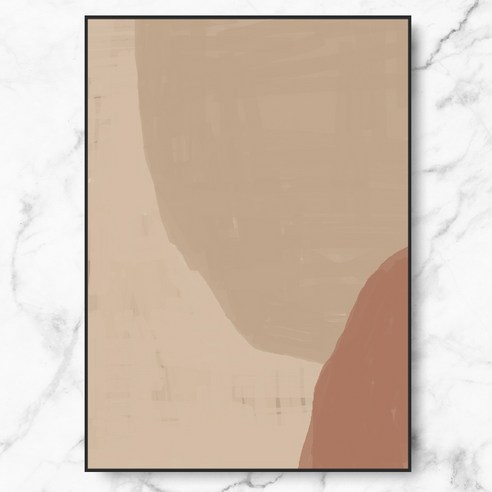 RYMD 인테리어 포스터 Brick Composition