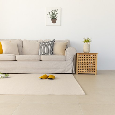 안전하고 편안한 인테리어의 완성