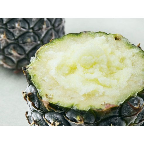 올여름, 냉동 파인애플 아이스로 간편하고 시원하게 더위 탈출!