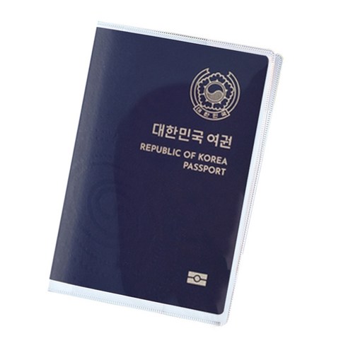 여행의 설렘을 오롯이 담아낼 투명한 동반자, 아펙토 여권지갑