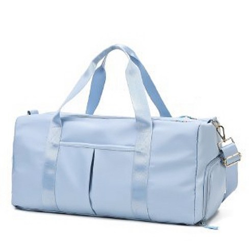 w에이블 여성용 요가 헬스 운동 가방, 08 라이트 블루