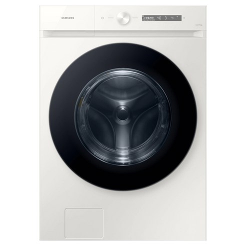 삼성 BESPOKE 그랑데 AI 세탁기: 인공지능으로 완성하는 완벽한 세탁