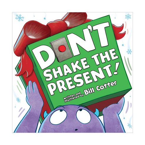 Don''t Shake the Present!, Sourcebooks Jabberwocky