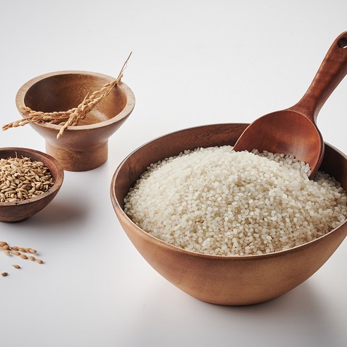 최상의 품질과 맛의 완벽한 조화: 예지미 향진주쌀