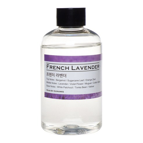 뒤나미스 디퓨저 리필, 21 프렌치라벤더, 200ml