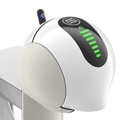 매일 완벽한 커피를 위한 우아함과 편의성