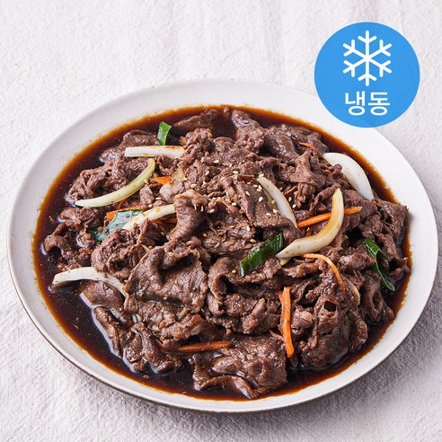 오늘고기 한우 소불고기 (냉동), 400g, 1개