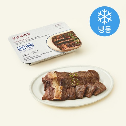 [로켓프레시] 청담새벽집 부채살 양념이동구이 (냉동)