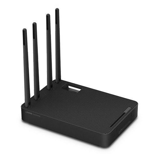 초고속 Wi-Fi 6 연결을 위한 최첨단 ipTIME AX6000M 공유기