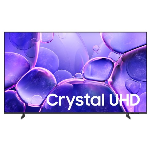 삼성전자 4K UHD Crystal TV, 214cm, KU85UF8000FXKR, 스탠드형, 방문설치