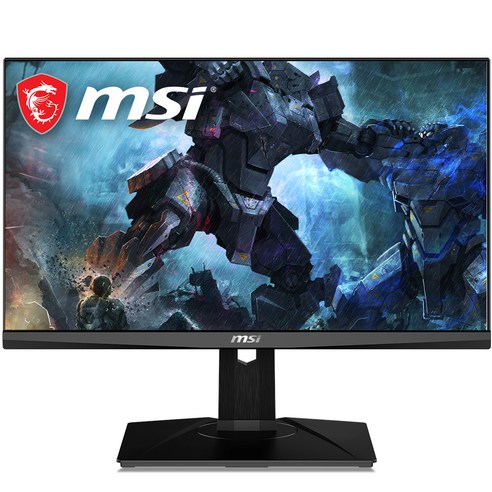 MSI 62.2cm FHD OCULUX NXG253R 게이밍 모니터