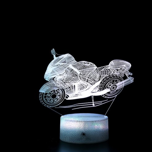 탑시가 티씨알 홀로 무드등, DY-1133
