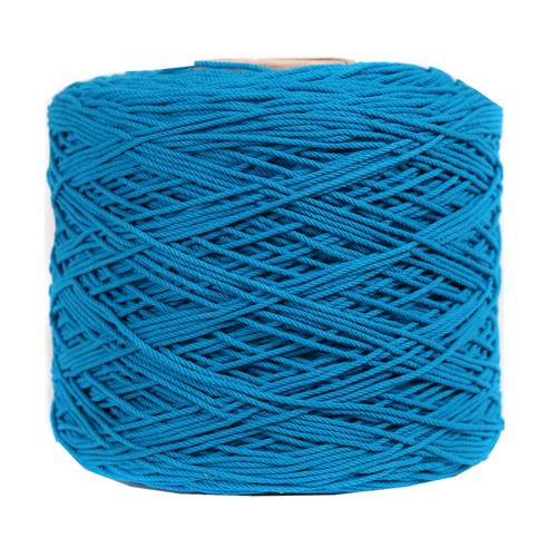 마마니트 24합 색사 500g, 205 코발트블루, 430m