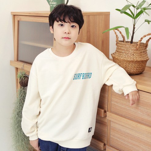 제프몽 남아용 보드 맨투맨