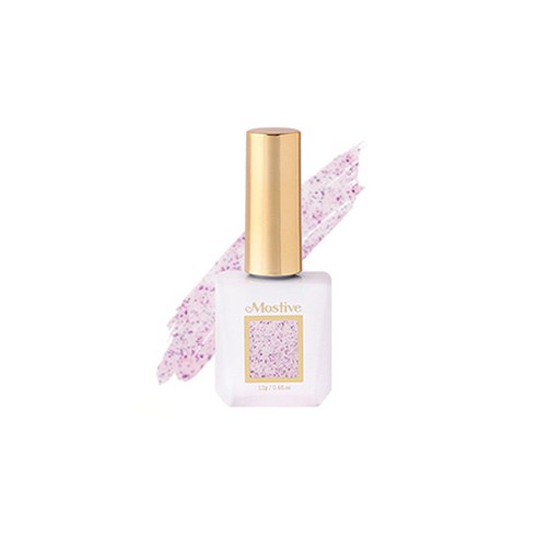 모스티브 칼라 꼰닙 젤폴리시 12g, MG-042 두근꼰닙, 1개