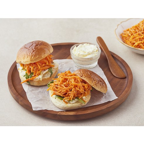 섬세한 미식 경험, 저스트그린 당근 라페로 일상을 특별하게