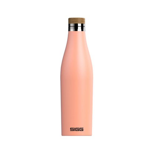 지그 메리디안 보온 보냉 텀블러, 샤이 핑크, 500ml