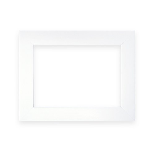 500 / 800피스 겸용 퍼즐액자 38 x 52 cm, 네츄럴화이트, 1개