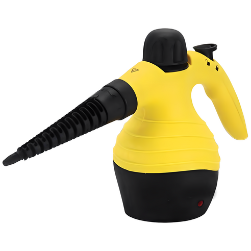 찝찝함은 이제 그만! 속 시원한 고온 스팀 청소 경험, 핸디 스팀 청소기 KVC-A4802YST 고압스팀기