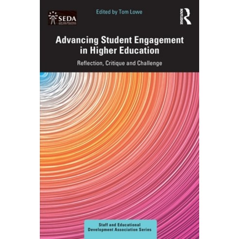 (영문도서) Advancing Student Engagement in Higher Education: Reflection Critique and Challenge Paperback, Routledge, English, 9781032222509