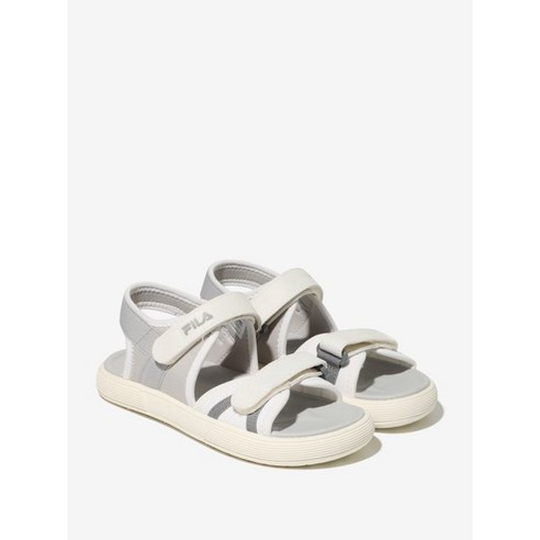 [정품인증] 249402 휠라키즈 ★23 휠라키즈 크루맨 샌들 KD (3SM01945F_050)