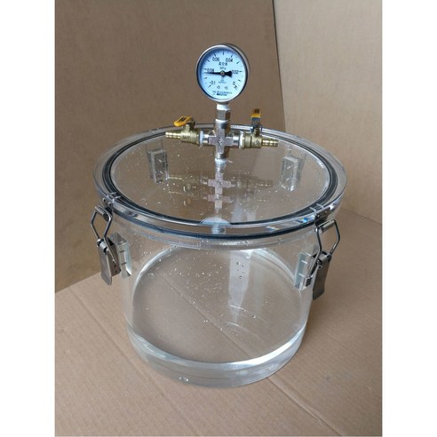 Hyde 감압 에폭시 팔레트, 연구 효율을 높이는 혁신적인 파트너