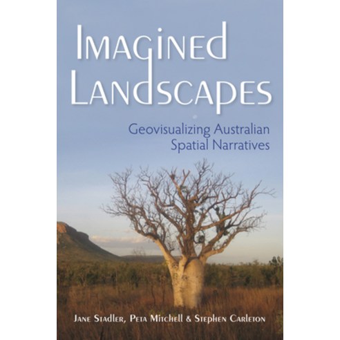 (영문도서) Imagined Landscapes: Geovisualizing Australian Spatial Narratives Paperback, Indiana University Press, English, 9780253018458