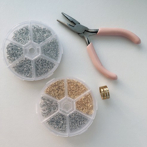우아하고 다양한 애니윙 DIY 악세서리 오링 부자재