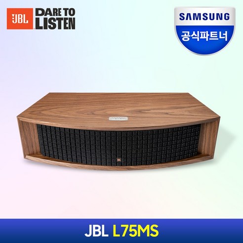 스피커  [방문청음가능] 삼성공식파트너 JBL L75ms 올인원 블루투스스피커 프리미엄스피커, JBL L75MS 스피커