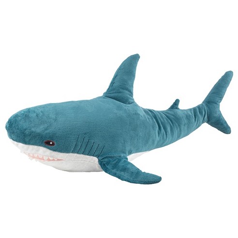 이케아 블로하이 상어인형 IKEA BLAHAJ SHARK / 백상아리 / 까치상어 / 철갑상어 / 상어가족 / 아기상어 뚜루루뚜루 / 고래인형 핑크퐁