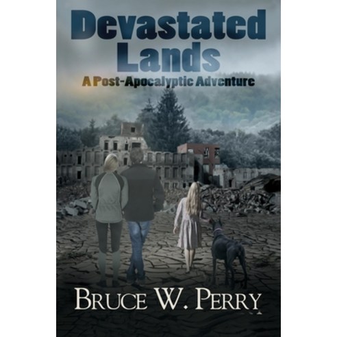 Devastated Lands: A Post-Apocalyptic Adventure Paperback, Independently Published