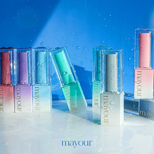 메이유어 웨이브 시럽젤: 답답함 없이 촉촉하게, 손끝에 웨이브를 담다