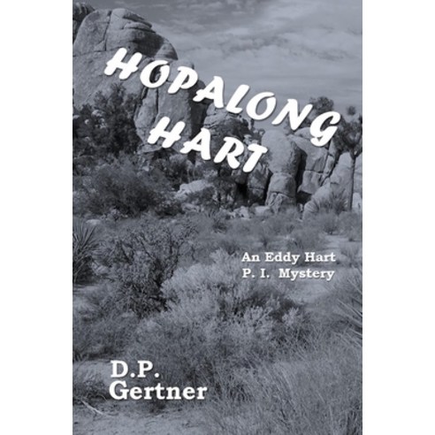 Hopalong Hart Paperback, Independently Published, English, 9781687170330