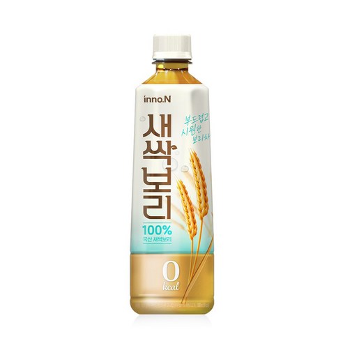 에이치케이이노엔 새싹보리차 500ml x 12펫 60개 이노엔헛개수ex Best Top5