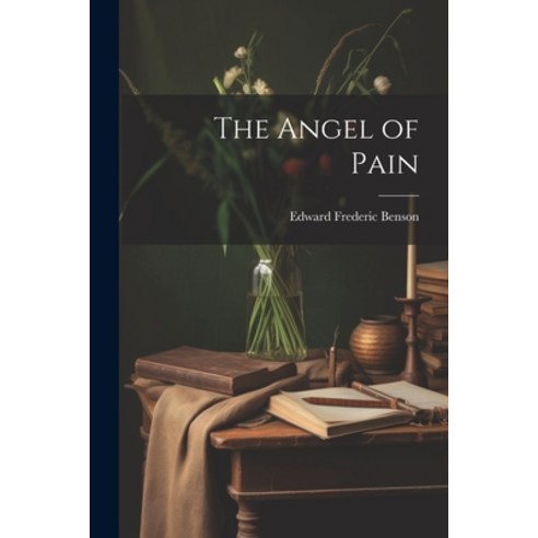(영문도서) The Angel of Pain Paperback, Legare Street Press, English, 9781022096226