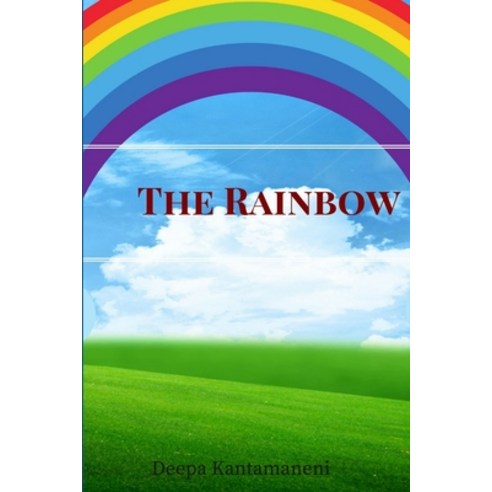 (영문도서) The Rainbow Paperback, Lulu.com, English, 9781365846182